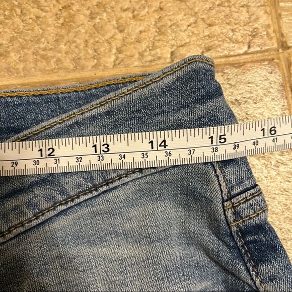 US Polo ASSN Slim Straight Active / Stretch Jeans Mens Size W32/L32 - Picture 5 of 10